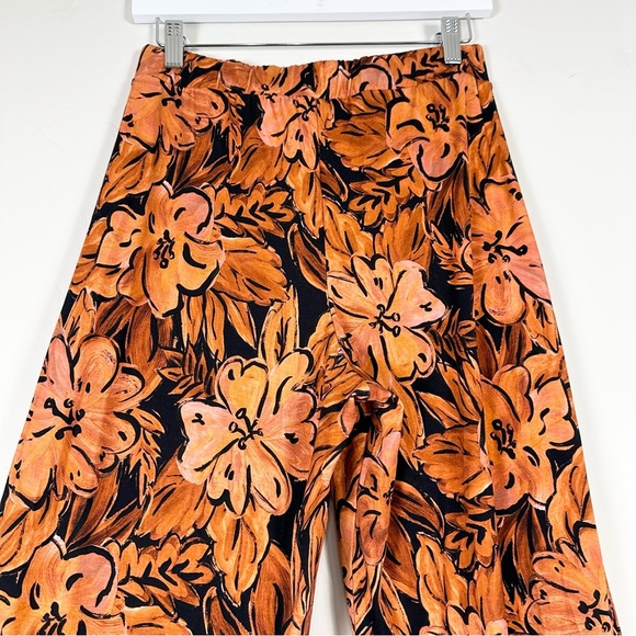 Stieglitz Danae Palazzos Marron Pants - Picture 10 of 16